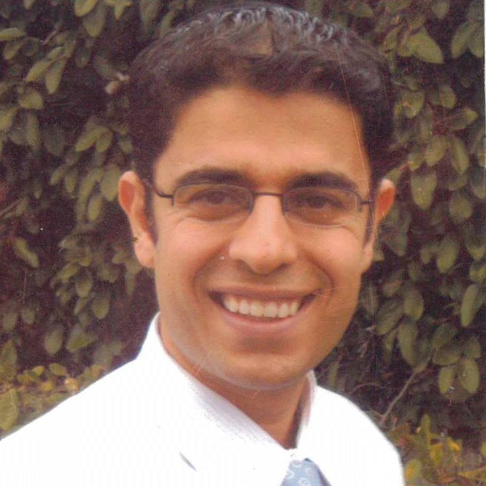 Dr Daniel Zaghi