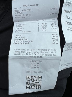 Ferg's Sports Bar & Grill by null