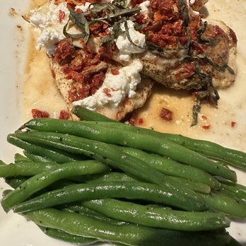 Ford's Garage Plano - Chicken Henry...soooooo good! - Burgers Near Me - Plano, Texas