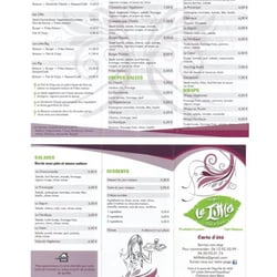 Le Little Bio - Decouvrez la carte de l'été du Little !!