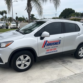 Evoke Customs - Company small vehicle - Vehicle Wraps Near Me - Yorba Linda, California