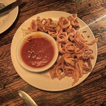 Cent'Anni - Fried Calamari - Italian Near Me - Brooklyn, New York