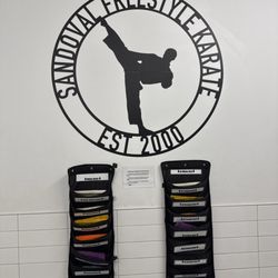 Sandoval Freestyle Karate - Tempe