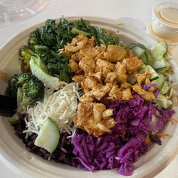 BIBIBOP Asian Grill - Build your own Bowl