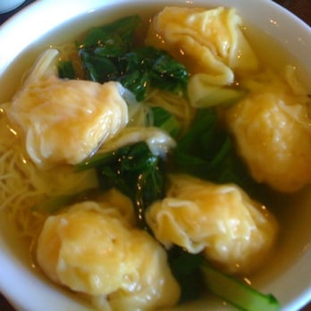 Kon Chau Restaurant - Shrimp wonton noodle soup - Dim Sum Near Me - Miami, Florida