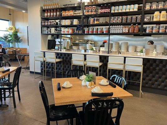 Hope Breakfast Bar - Eagan by null