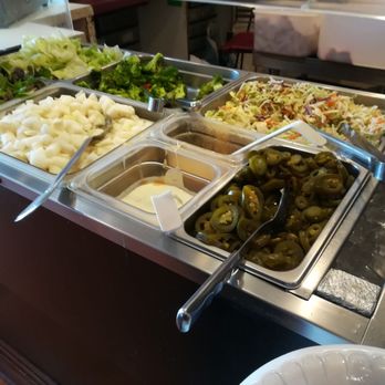 99 Chicken - Veggie bar. - Korean Near Me - Santa Clara, California