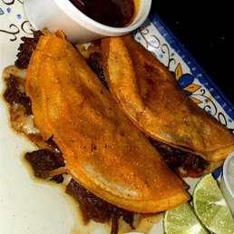 Birria Tacos