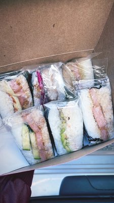 Hapa Musubi by null