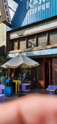 Kindness & Mischief Coffee Roasters by null
