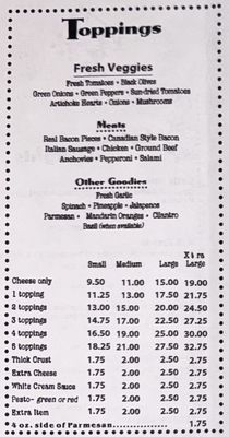 Menu photo 7 Nik n' Willie's Gardnerville, NV