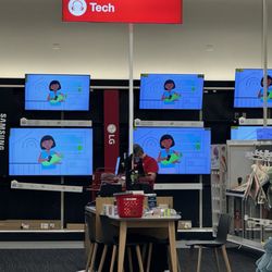 Target - Employee as mentioned