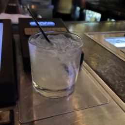 Cadillac margarita