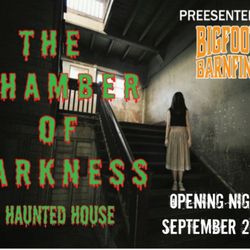 The Chamber of Darkness