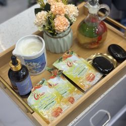 Skyline Nails & Spa - Signature Pedicure
