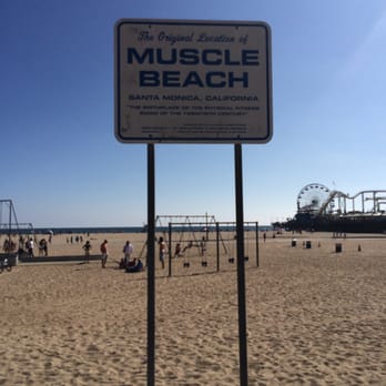 Venice Beach Boardwalk - Beaches Near Me - Venice, California