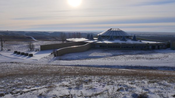 Blackfoot Crossing Historical Park by null