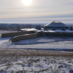 Blackfoot Crossing Historical Park