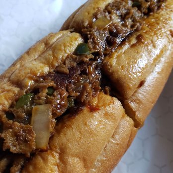 Reggae Reggae Vibes - Jerk spicy chicken cheesesteak - Caribbean Near Me - Philadelphia, Pennsylvania Reggae Reggae Vibes - Jerk spicy chicken cheesesteak - Caribbean Near Me - Philadelphia, Pennsylvania