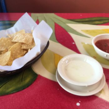 El Meson Mexican Restaurant - Good cheese dip - Mexican Near Me - Lafayette, Indiana
