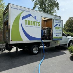 Trent's Carpet Cleaning & Restoration