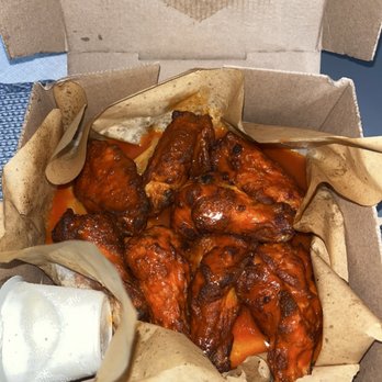 Pizza Guys - 8PCs Wings - Italian Near Me - Westminster, California