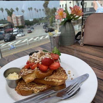 Cody's La Jolla - French Toast was FLIPPING DEELISH! - Breakfast & Brunch Near Me - La Jolla, California Cody's La Jolla - French Toast was FLIPPING DEELISH! - Breakfast & Brunch Near Me - La Jolla, California
