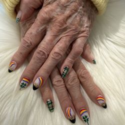 SK Nail Spa