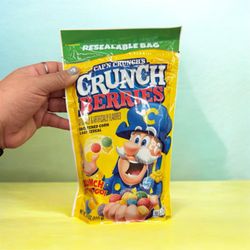 Cap'n Crunch berries