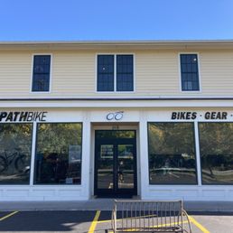 Exterior photo of Towpath Bike - Pittsford, New York Exterior photo of Towpath Bike - Pittsford, New York