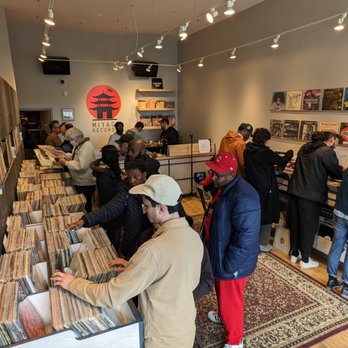 Miyagi Records - Vinyl Records Near Me - Chicago, Illinois