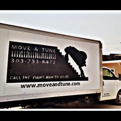 Move and Tune Pianos