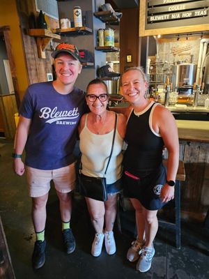 Blewett Brewing Company by null