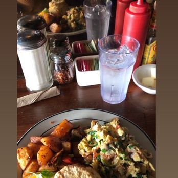 Both Ways Cafe & Catering - Northwestern scramble - Breakfast & Brunch Near Me - Seattle, Washington Both Ways Cafe & Catering - Northwestern scramble - Breakfast & Brunch Near Me - Seattle, Washington