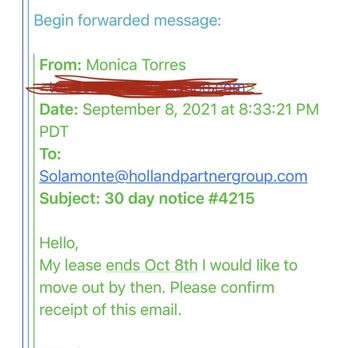 Solamonte - Proof of 30 day notice as requested. - Apartments Near Me - Rancho Cucamonga, California Solamonte - Proof of 30 day notice as requested. - Apartments Near Me - Rancho Cucamonga, California