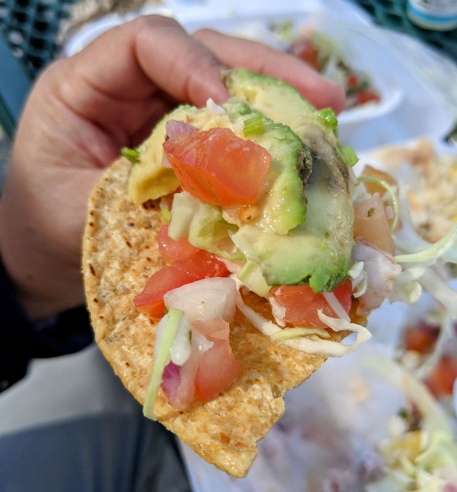 Tacos Baja