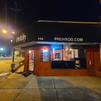 Phuhroo - Storefront - Asian Fusion Near Me - Hackensack, New Jersey