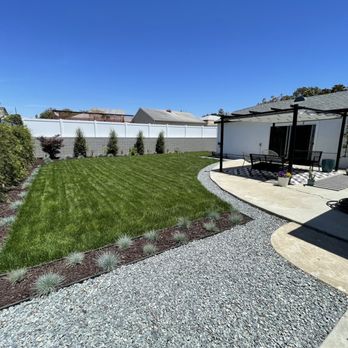 Banuelos Landscape - Yard Renovation. - Landscaping Near Me