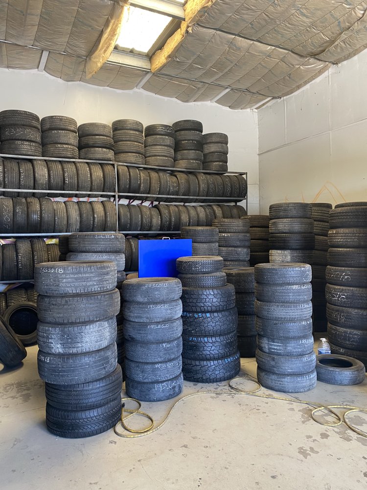 QUINTERO’S TIRE Updated October 2024 9245 Main St, Lamont