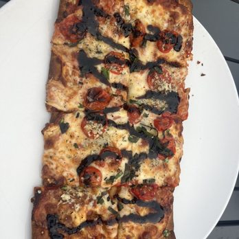 The Aviator - Margareta pizza - American Near Me - Cleveland, Ohio The Aviator - Margareta pizza - American Near Me - Cleveland, Ohio