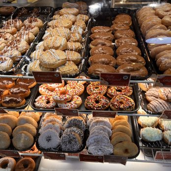 Beiler's Bakery - Assorted Doughnuts - Bakeries Near Me - Philadelphia, Pennsylvania