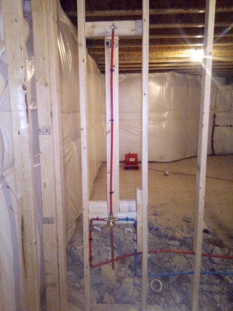 Slide of Plumbers Electricians & Beyond