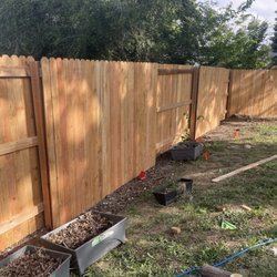Av A Lawn - New fencing installation