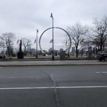 Hart Plaza - Street view - Landmarks & Historical Buildings Near Me - Detroit, Michigan Hart Plaza - Street view - Landmarks & Historical Buildings Near Me - Detroit, Michigan