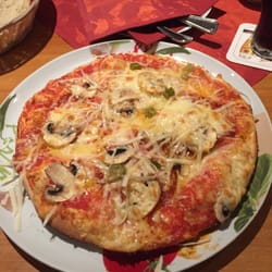 Pizzeria Dolce Vita - Pizza Calabrese