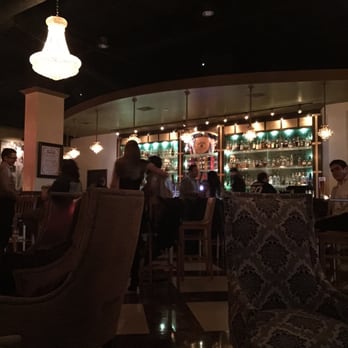 The Edison Experiment - The view from the section we RSVP'd... Of the bar - Cocktail Bars Near Me - San Antonio, Texas