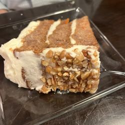 Avalon Golf Club - Carrot cake