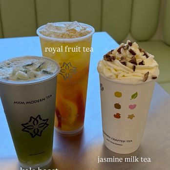 MYM Modern Tea - Bubble Tea Near Me - Garden Grove, California MYM Modern Tea - Bubble Tea Near Me - Garden Grove, California