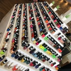 Show Nails&Spa - Nail polish tower