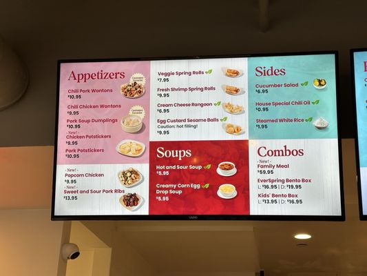 Menu photo 8 EverSpring Modern Chinese Tustin, CA Menu photo 8 EverSpring Modern Chinese Tustin, CA